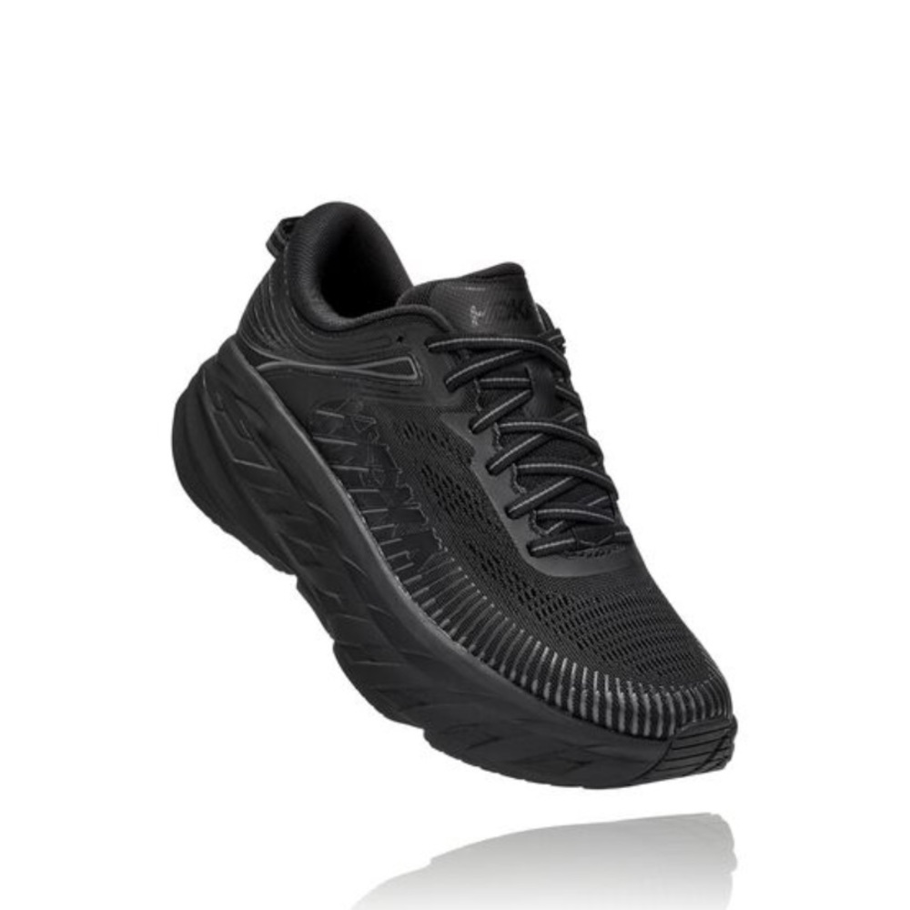 HOKA One One | Bondi 6 | Black